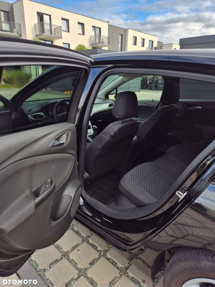Opel Astra 1.4 T GPF Enjoy - 22