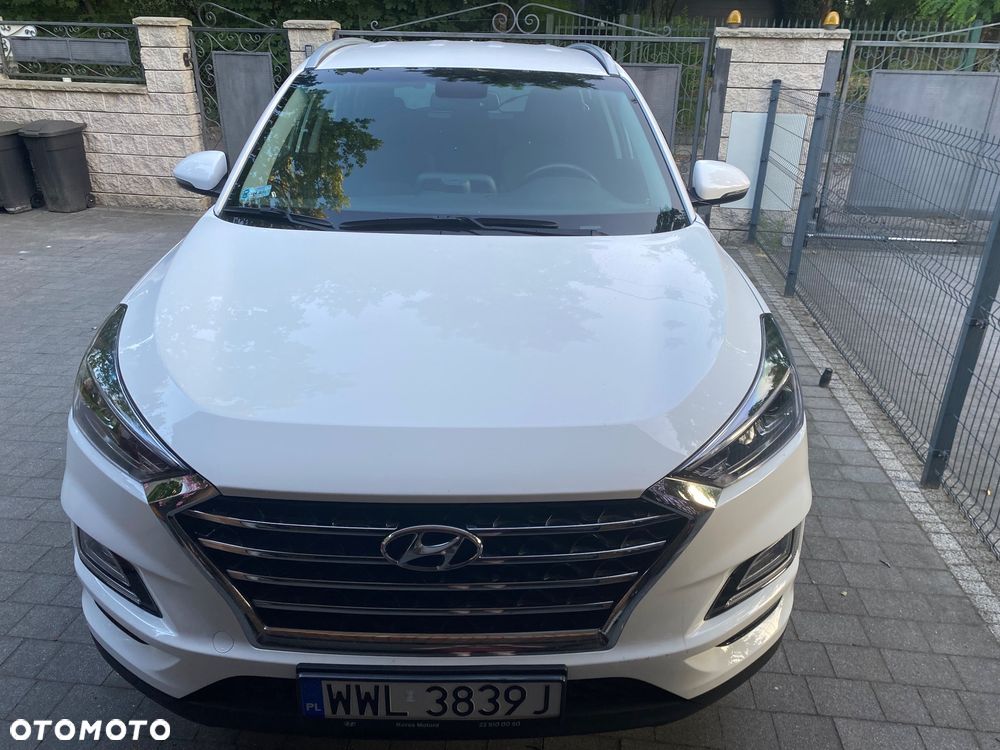 Hyundai Tucson 1.6 GDI BlueDrive Comfort 2WD - 2