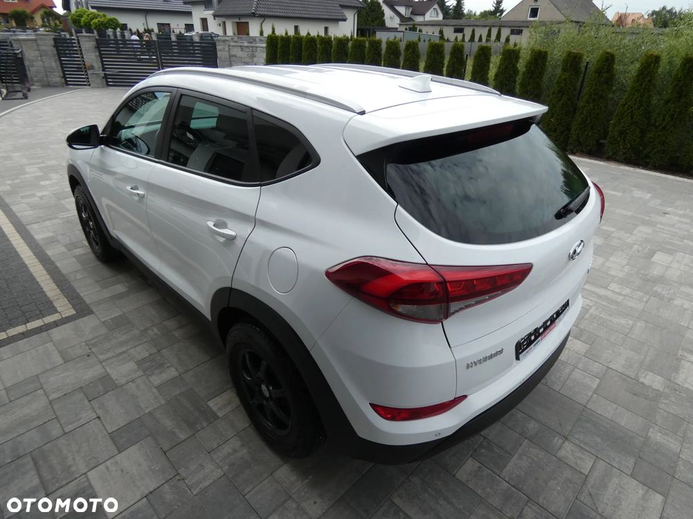 Hyundai Tucson 1.6 GDI BlueDrive Design 2WD - 12