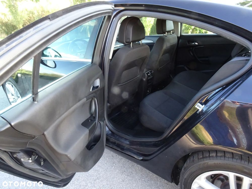 Opel Insignia 2.0 CDTI Active - 7