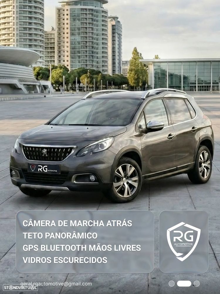 Peugeot 2008 PureTech 130 Stop&Start Crossway - 1