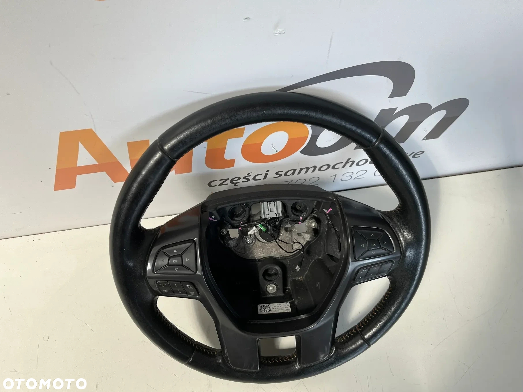 FORD RANGER  KIEROWNICA EB3B-3600-VE3EBX - 2