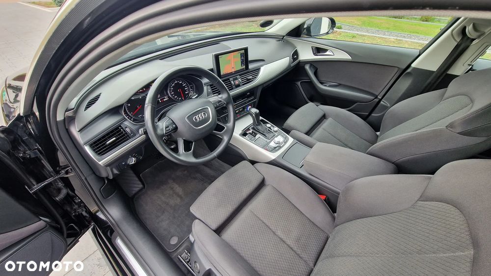 Audi A6 Limousine - 16