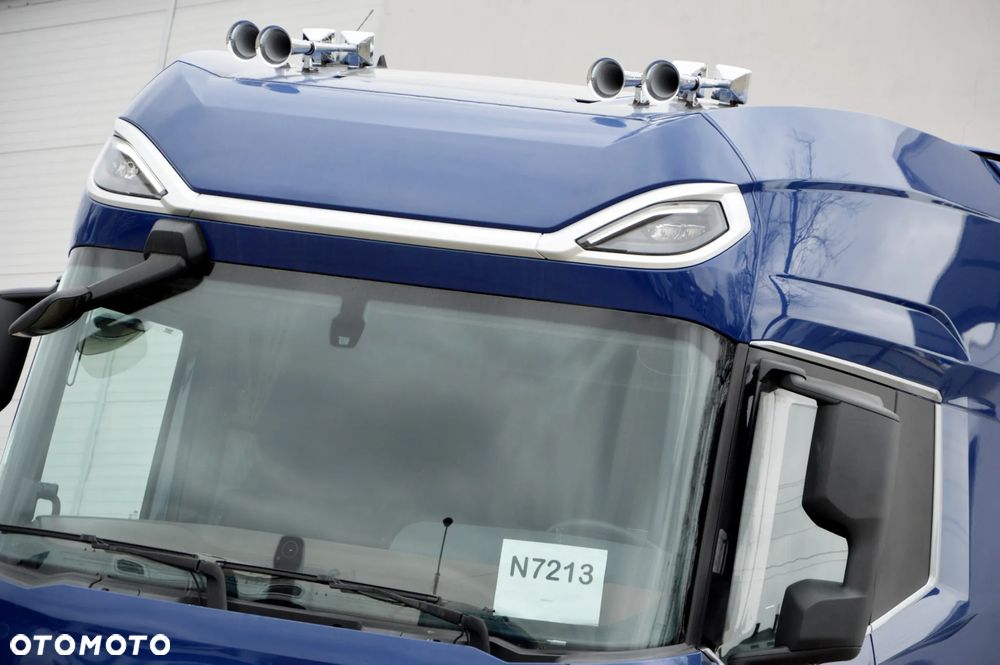 DAF XG+ 530 / ZF INTARDER / KLIMA POST. / SALONKA / ALUFELGI / - 3