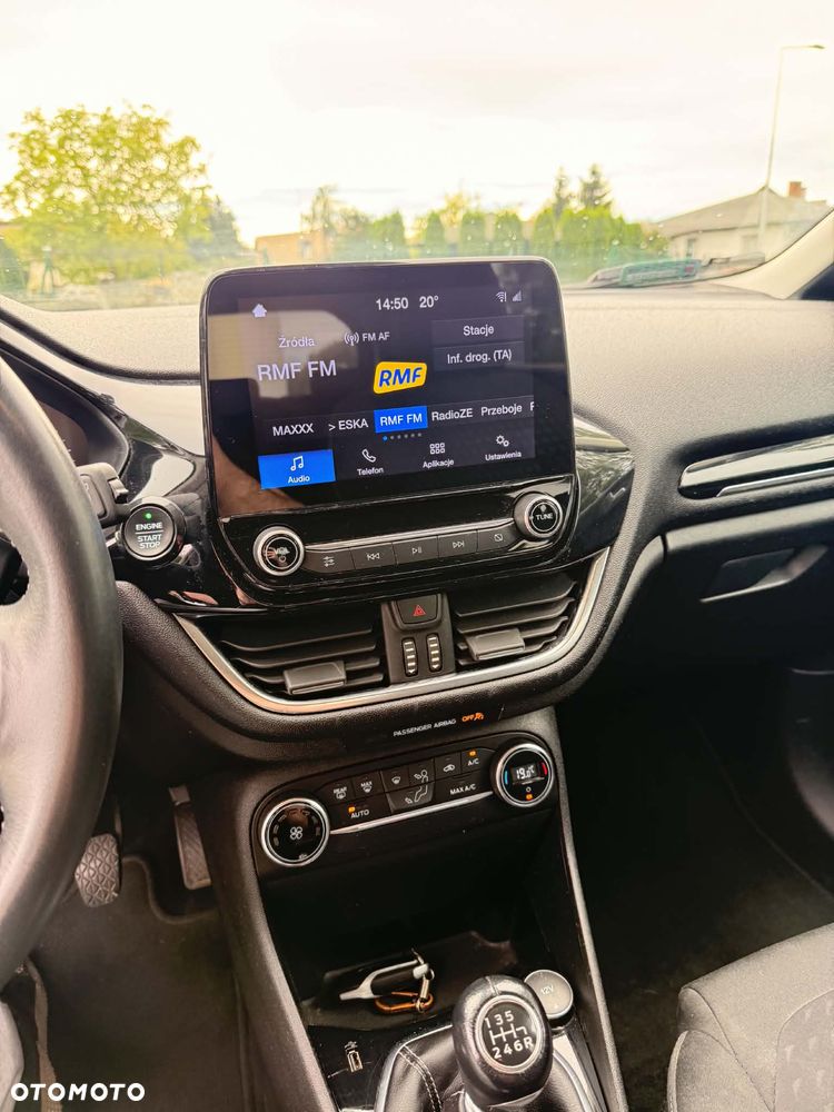 Ford Fiesta - 5