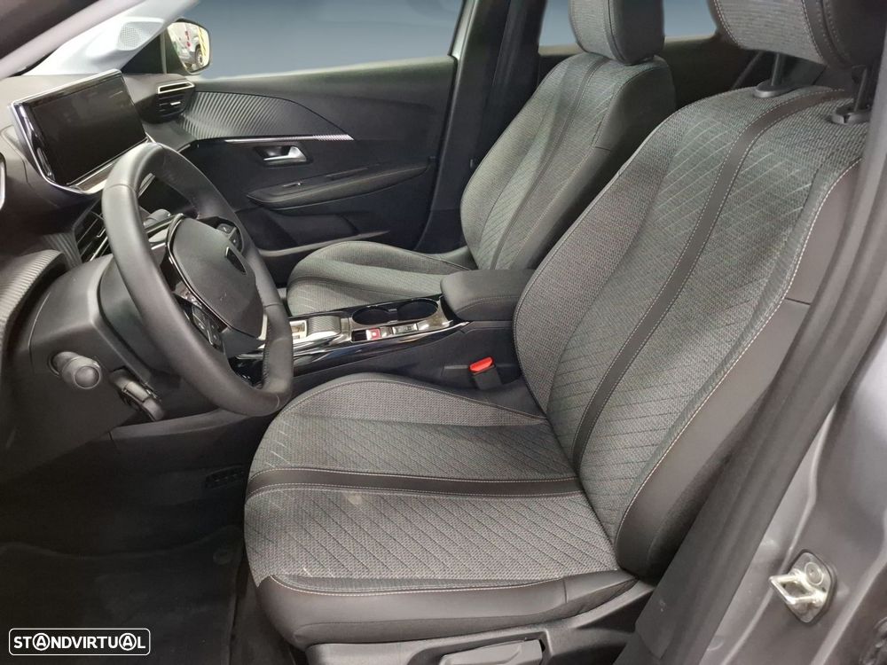 Peugeot 208 1.2 Hybrid Allure e-DCS6 - 11