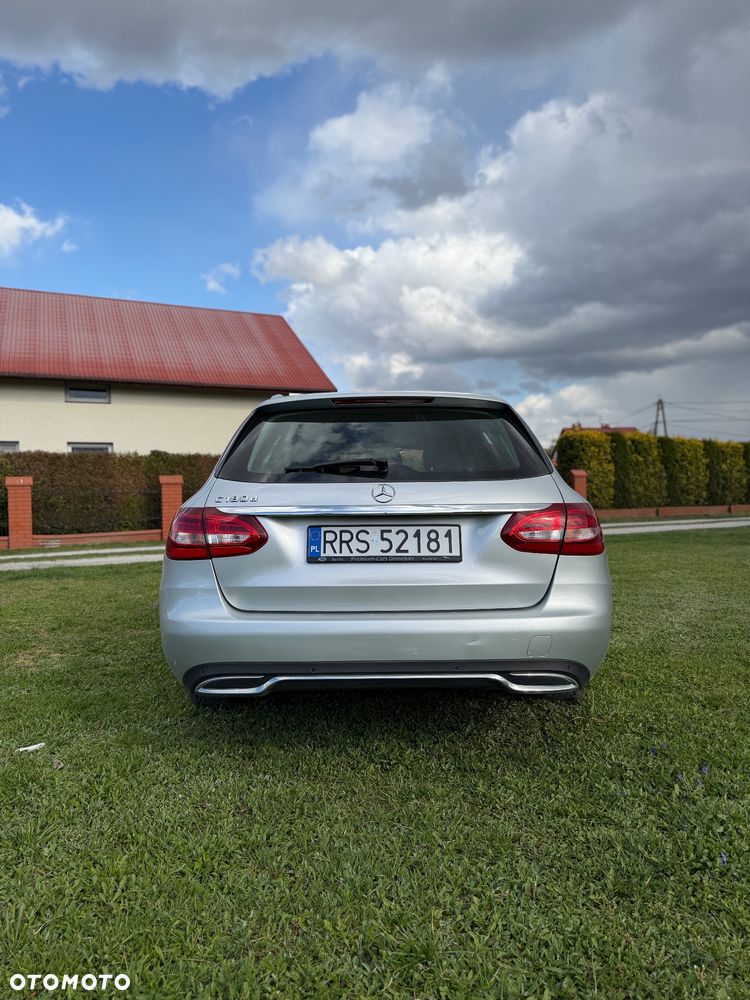 Mercedes-Benz Klasa C 180 BlueTEC 7G-TRONIC Edition 1 - 5