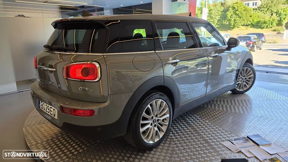 MINI Clubman One D - 22