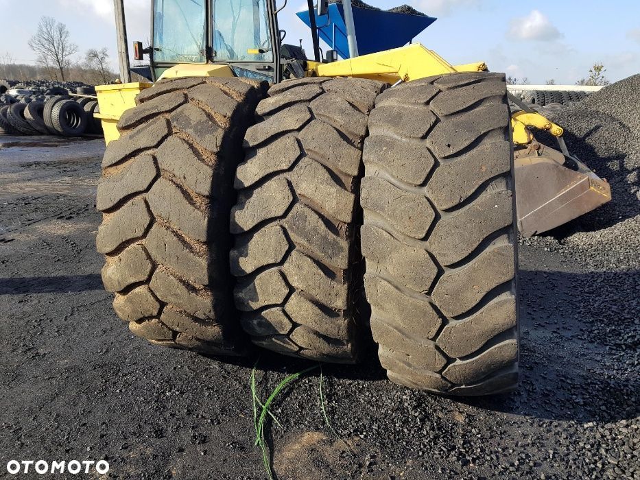 20.5R25 Opony RADIALNE MICHELIN XDL D2 20.5-25 Radial - 1