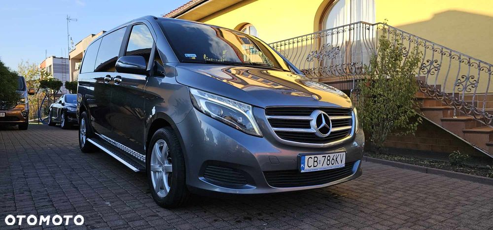 Mercedes-Benz Klasa V 220 (BlueTEC) d 7G-Tronic (d³ugi) - 3