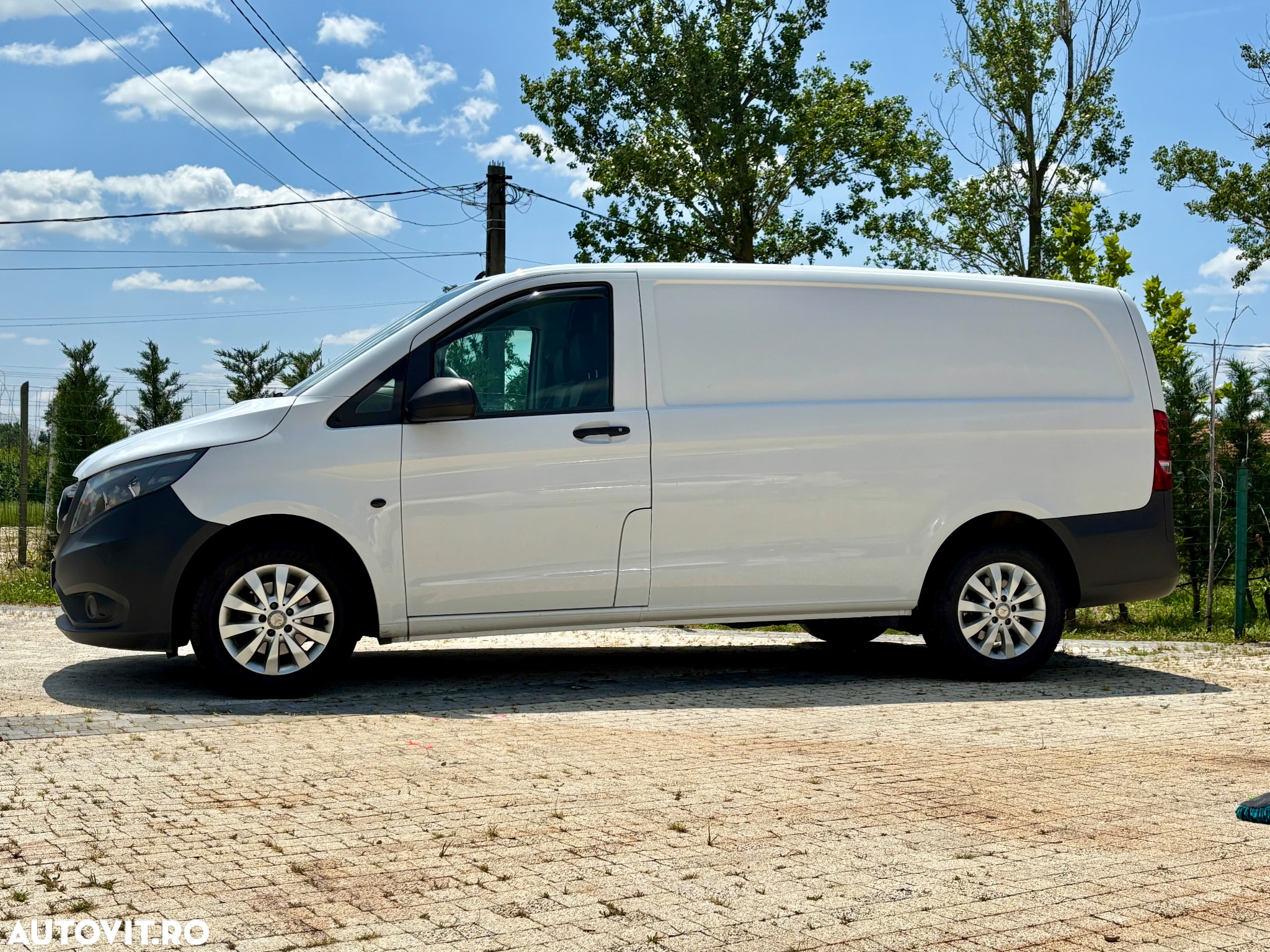 Mercedes-Benz Vito 111 CDI Tourer Kompakt EDITION - 18