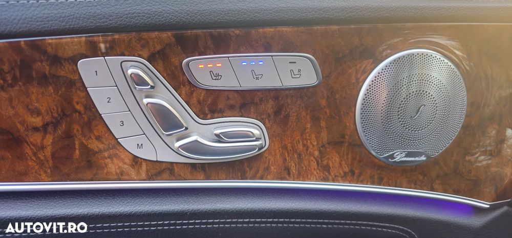 Mercedes-Benz E 220 d 9G-TRONIC Exclusive - 5