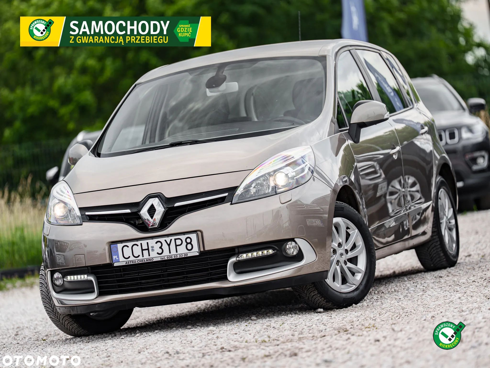 Renault Scenic 1.5 dCi Life - 1