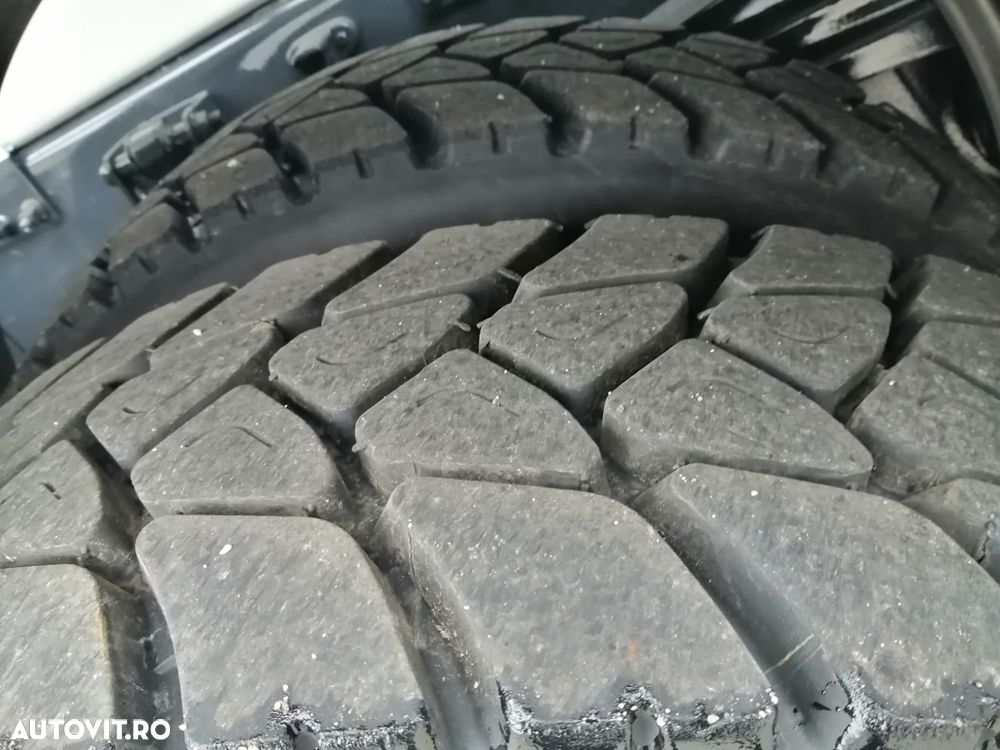 Renault C 430 8x4 Betoniera/Beton Mixer 9m3, TOP !!! - 36