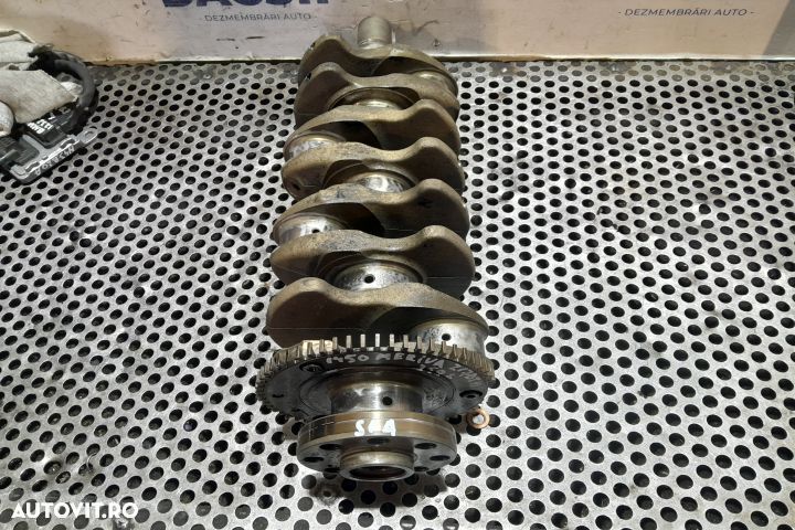 Vibrochen - Arbore cotit Z17DTH Z17DTH Opel Meriva 1 [2002 - 2006] Mi - 2