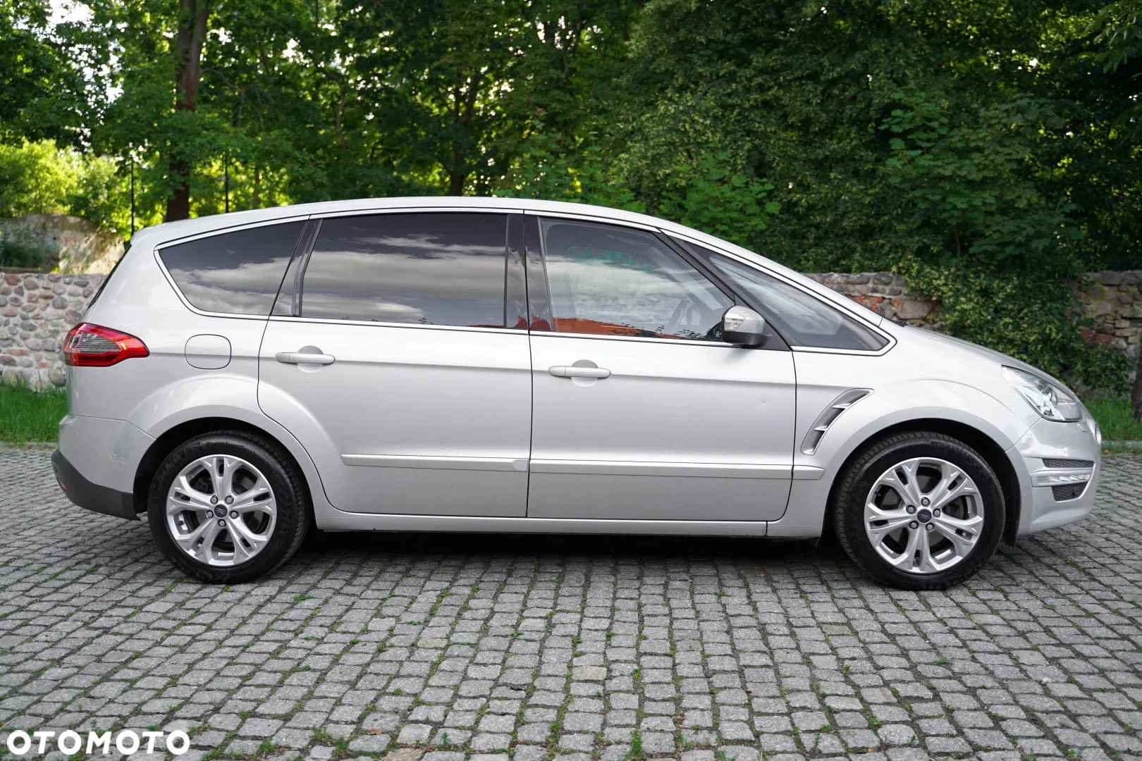 Ford S-Max 2.0 TDCi DPF Titanium - 14