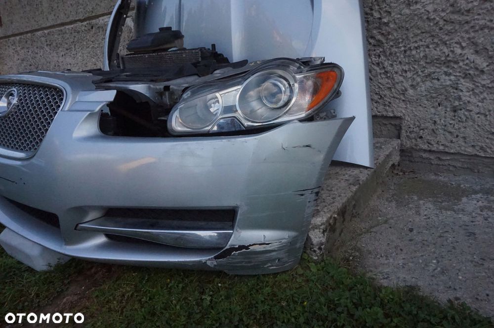 WZMOCNIENIE PAS KOMPLETNY PRZÓD JAGUAR XF - 3