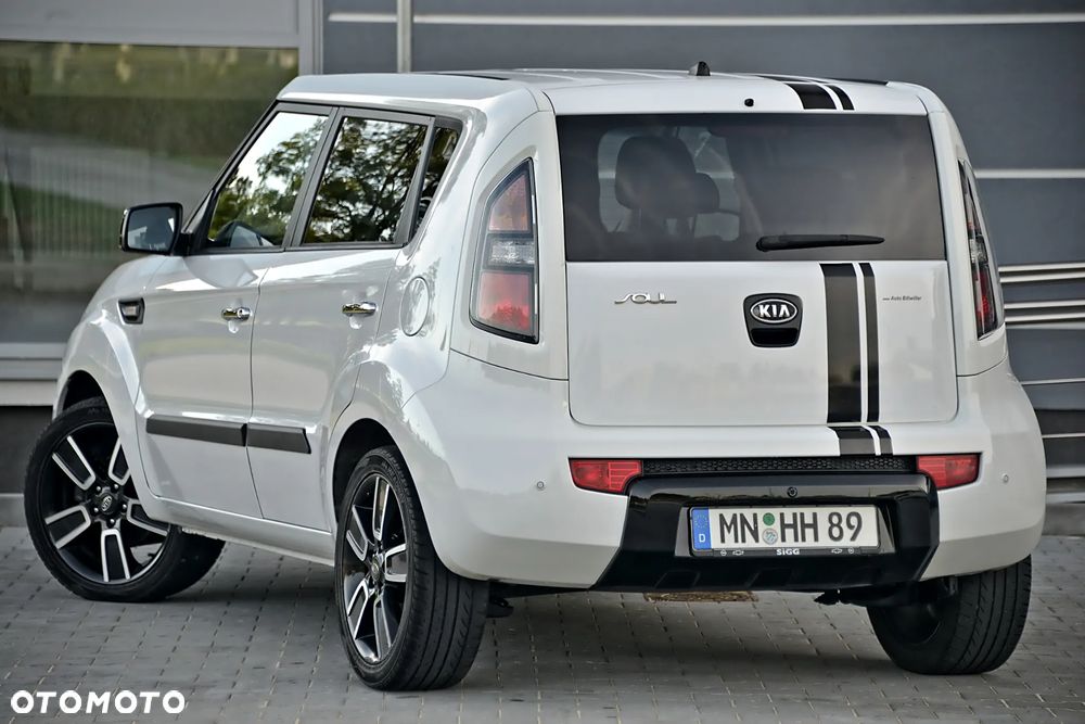 Kia Soul 1.6 CVVT Black Collection - 3