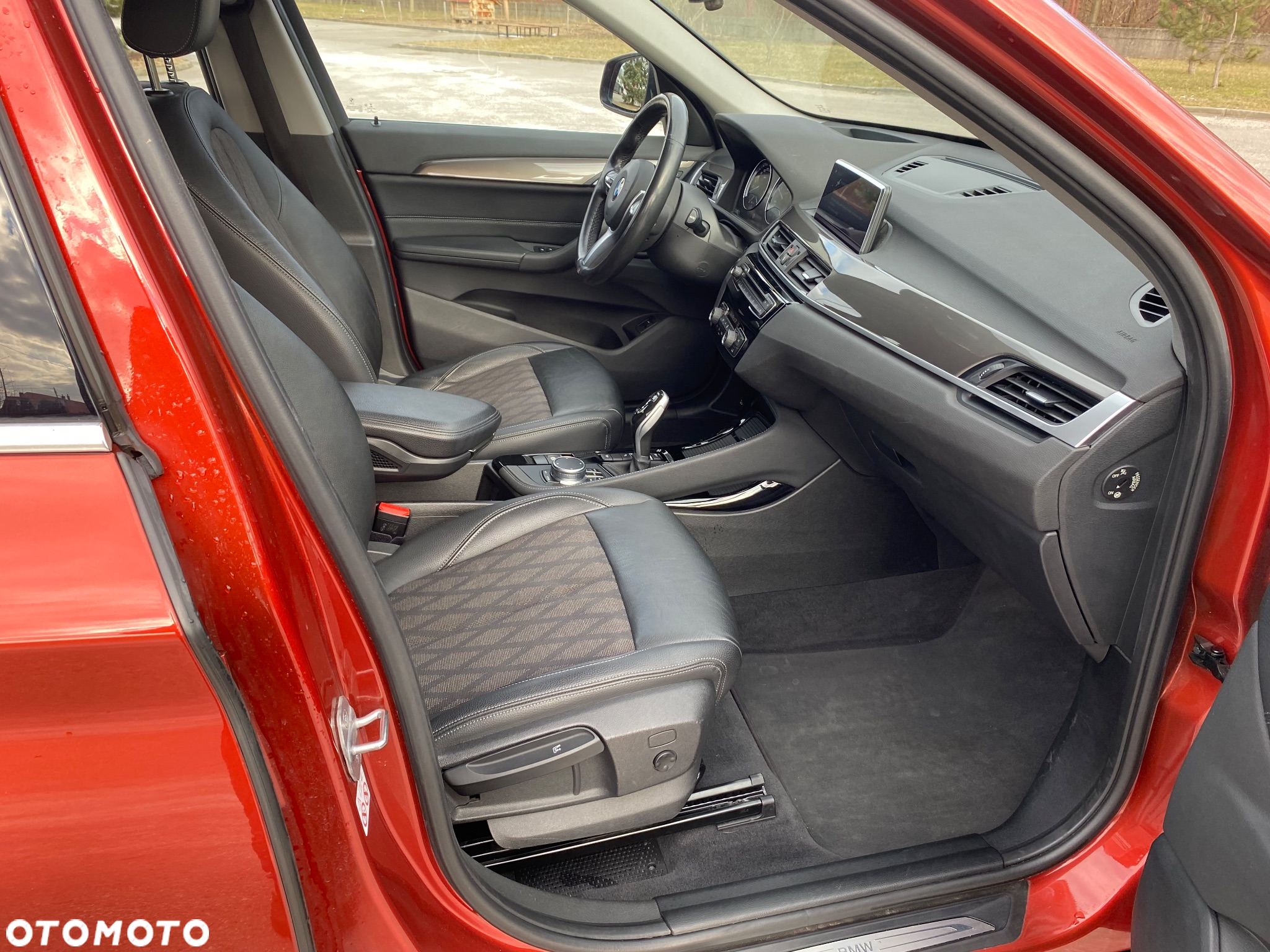 BMW X1 xDrive18d Business Edition sport - 15
