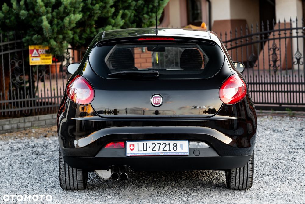 Fiat Bravo 1.4 16V Multiair Easy - 8