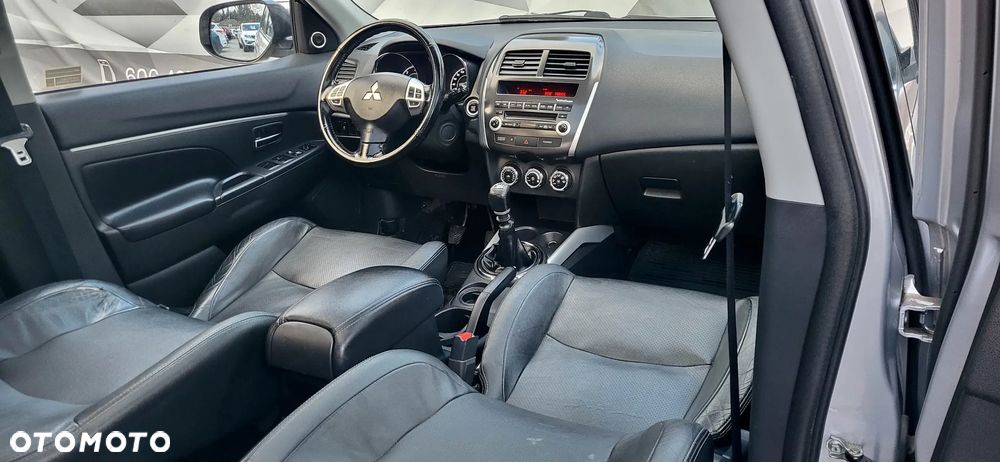 Mitsubishi ASX 1.8 DID Invite AS&G - 16