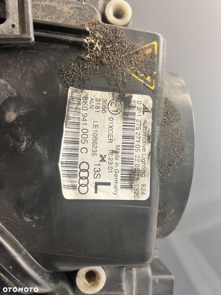 Lampa Audi a4 B8 Lift 8K0941005 europa - 10
