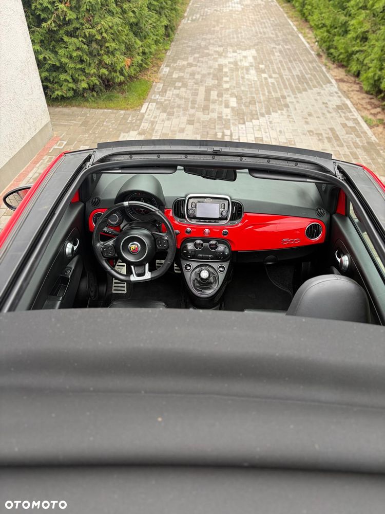 Abarth 595 - 26