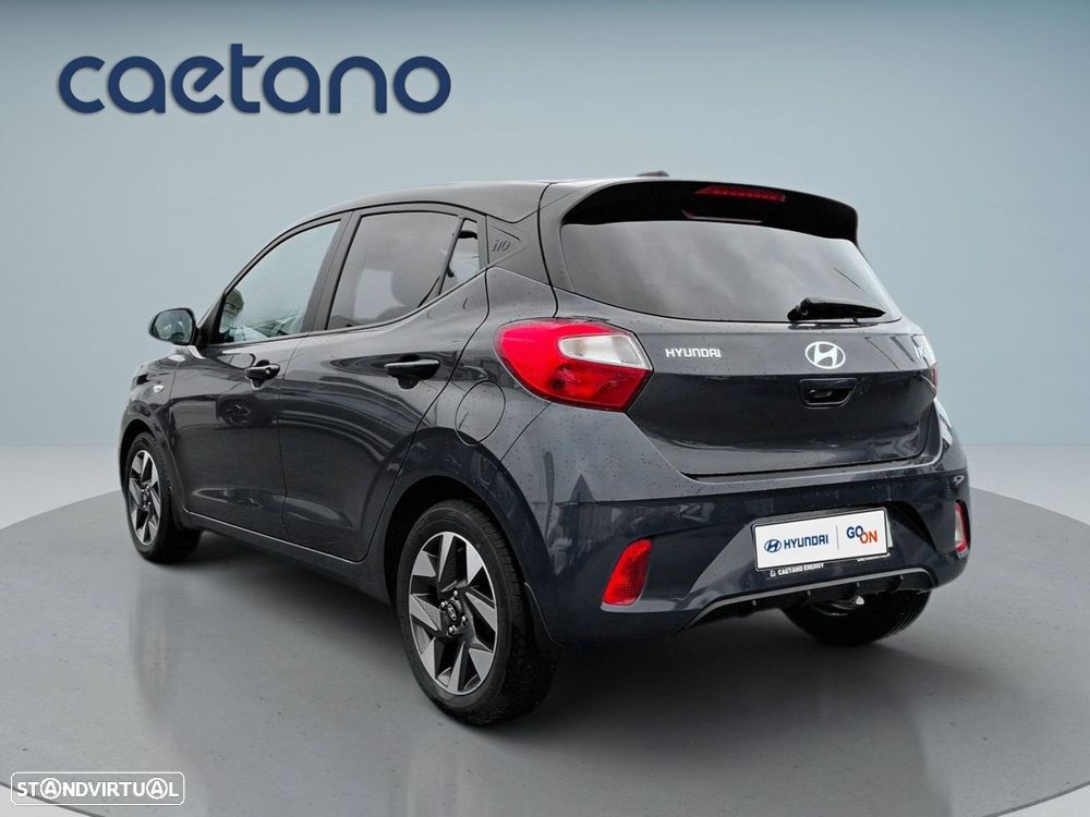Hyundai i10 1.0 Comfort - 6