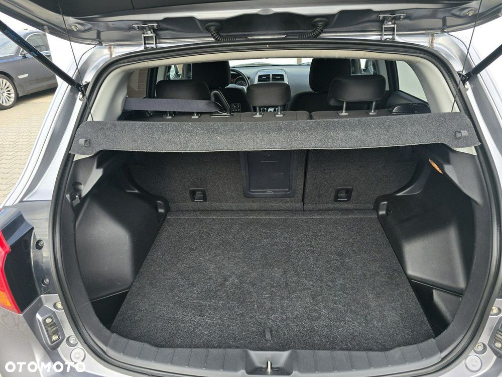 Mitsubishi ASX - 20