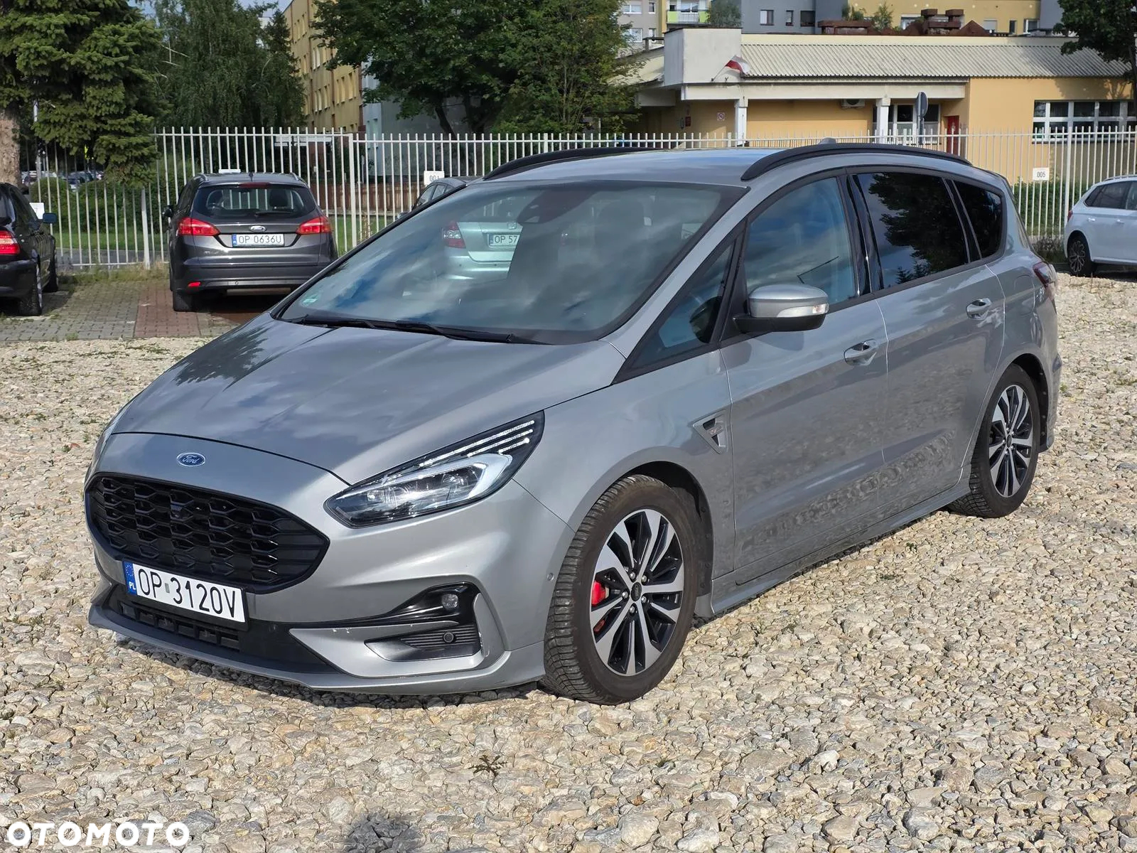 Ford S-Max 2.0 EcoBlue ST-Line - 5