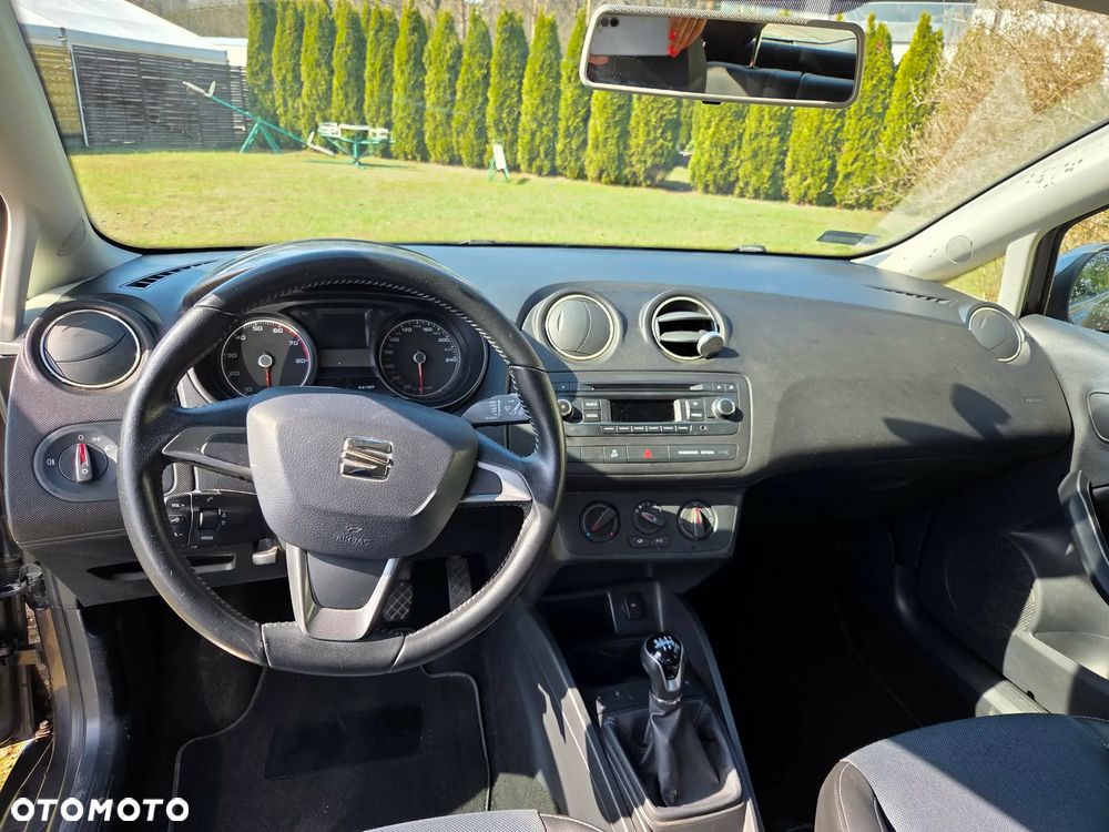 Seat Ibiza 1.4 16V Entry - 3