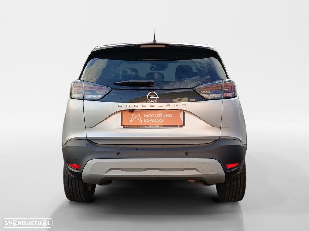 Opel Crossland 1.2 T Design & Tech - 4