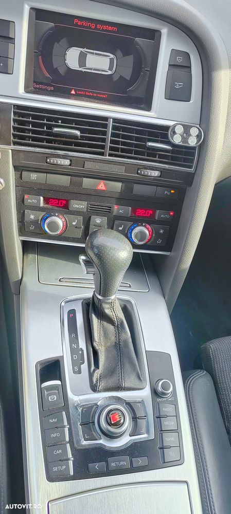 Audi A6 Avant 2.0 TDI DPF Multitronic - 6