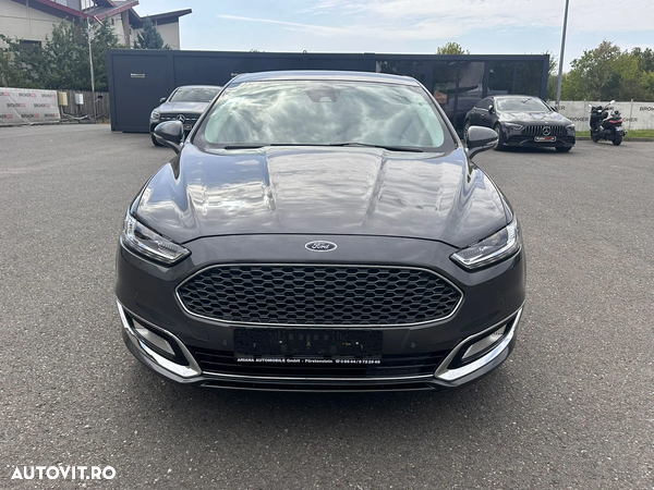Ford Mondeo 2.0 HEV Vignale