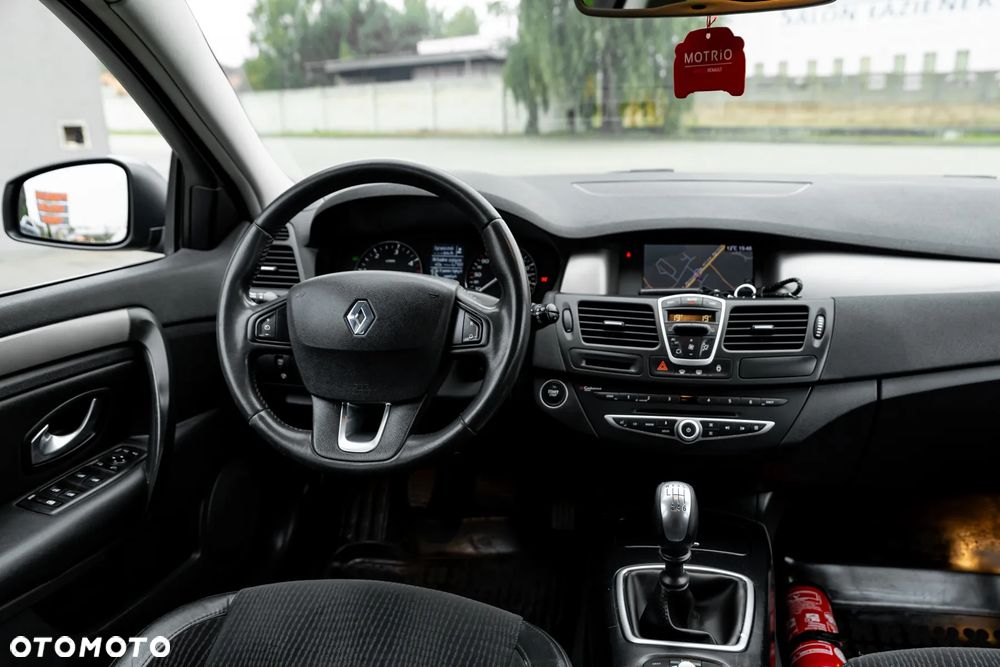 Renault Laguna 2.0 DCi FAP Expression - 22