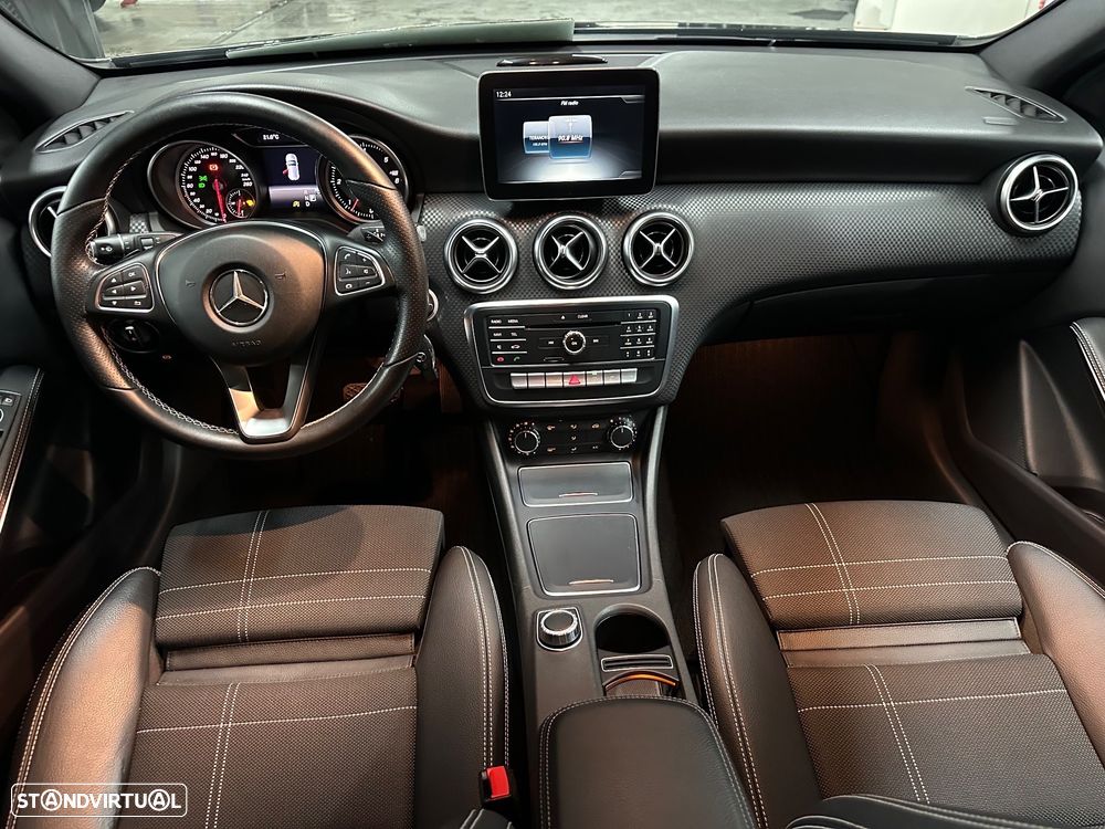 Mercedes-Benz A 200 CDi BE Urban Aut. - 8