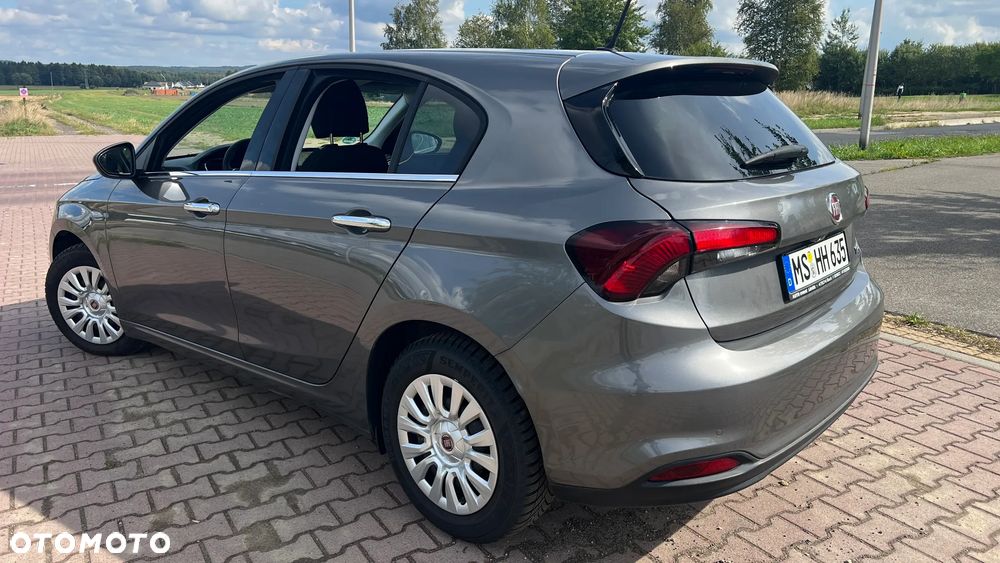 Fiat Tipo 1.6 MultiJet Business Line - 4