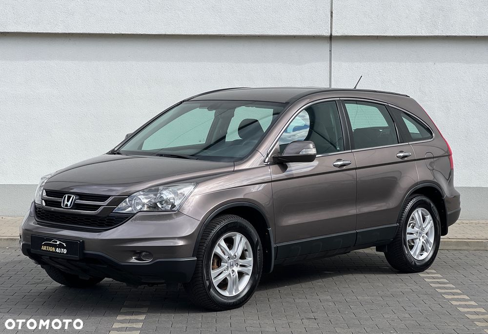 Honda CR-V 2.0i-VTEC Elegance - 20