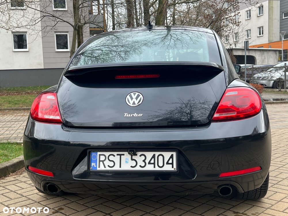 Volkswagen Beetle 2.0 TSI DSG Exclusive Sport - 4