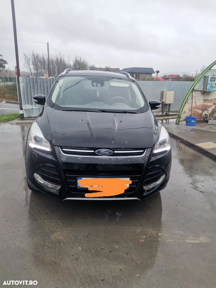 Ford Kuga 2.0 TDCi 4x4 Aut. SYNC - 5