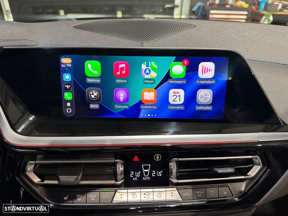 BMW Z4 sDrive20i Aut. M Sport - 38