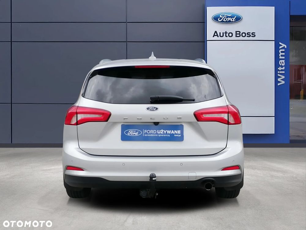 Ford Focus 1.0 EcoBoost Titanium X - 4