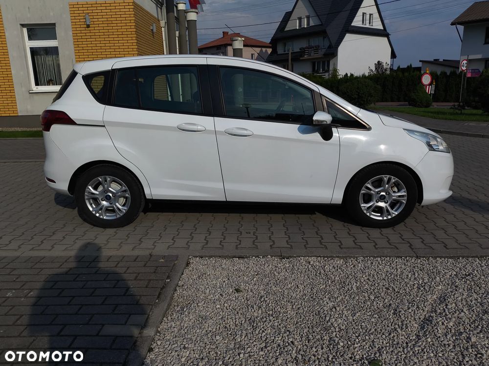 Ford B-MAX 1.0 EcoBoost Trend - 4