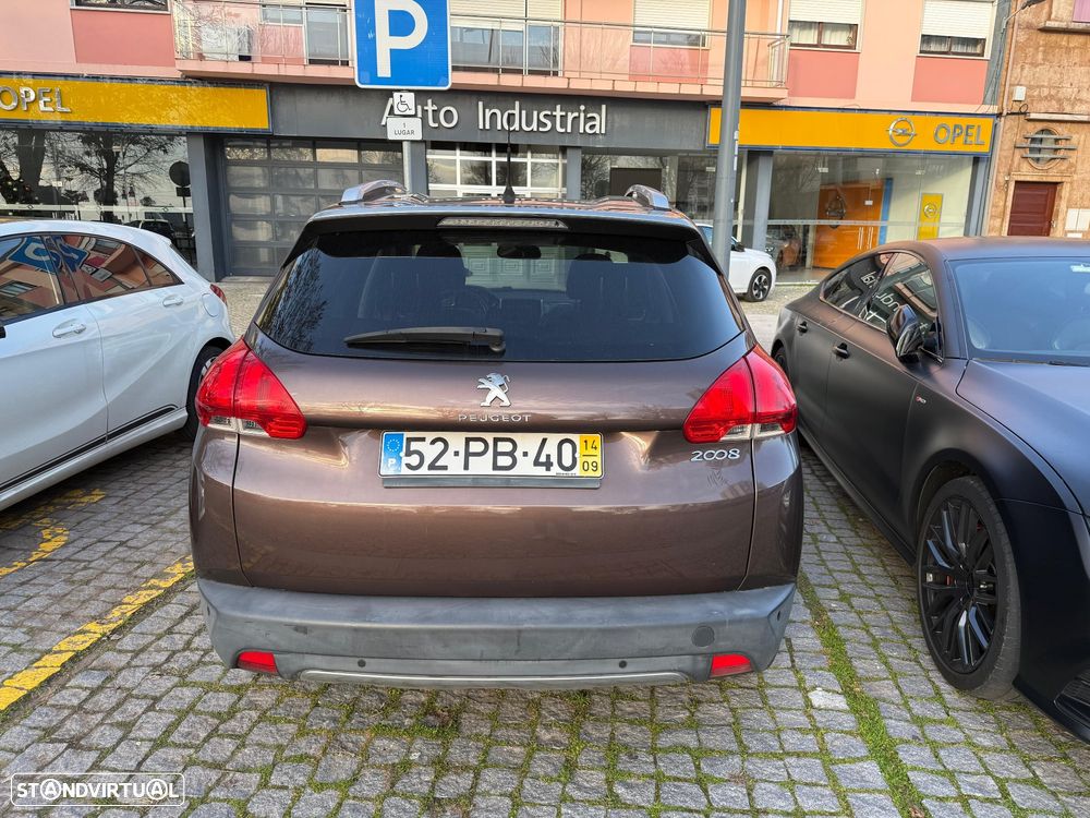 Peugeot 2008 1.4 HDi Allure - 5