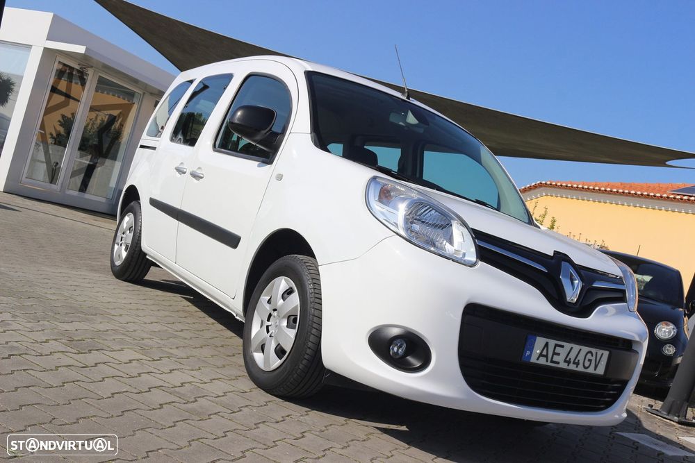 Renault Kangoo 1.5 Blue dCi Zen - 21