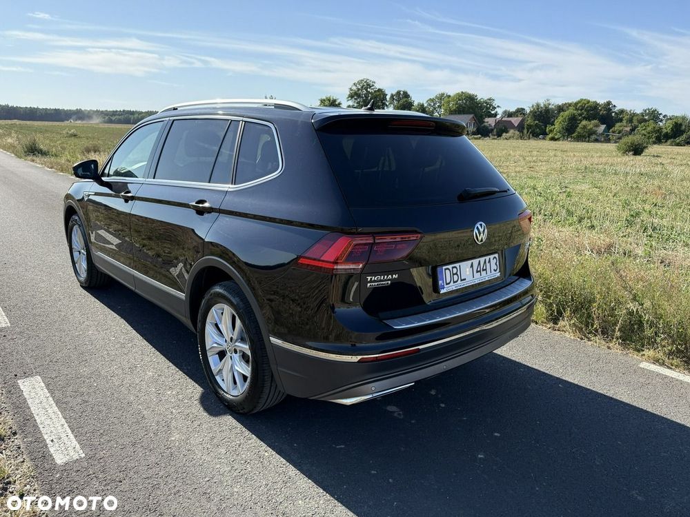 Volkswagen Tiguan Allspace 2.0 TDI 4Mot SCR Highline DSG 7os - 5