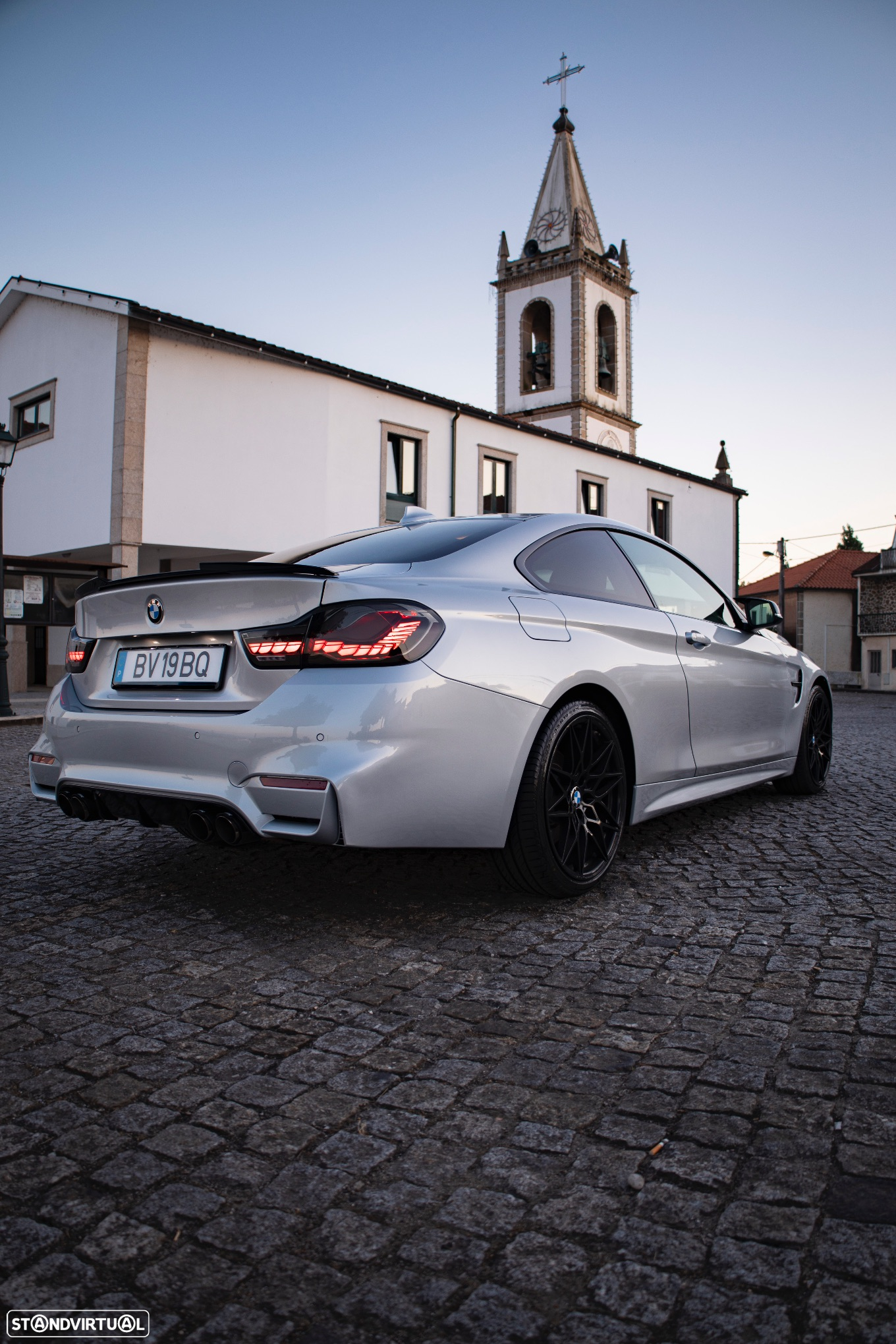 BMW 420 i Coupe Sport-Aut. Sport Line - 7