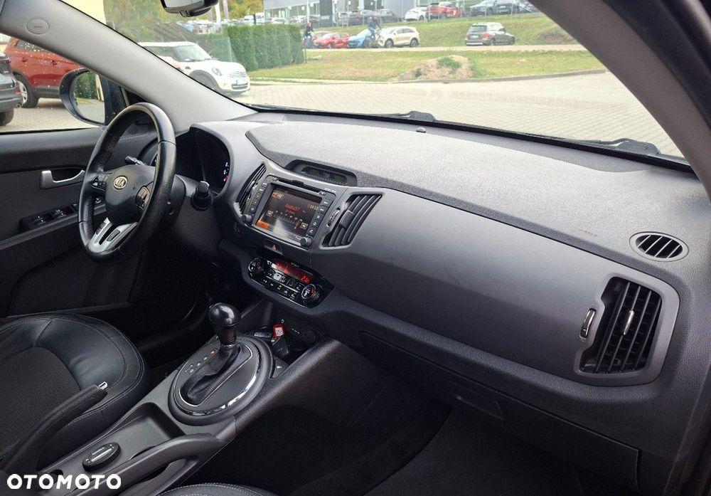 Kia Sportage - 17