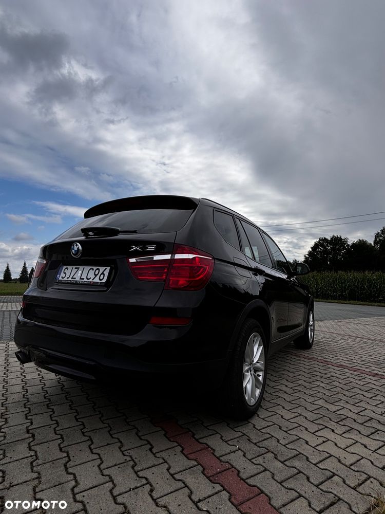 BMW X3 28i xDrive - 7