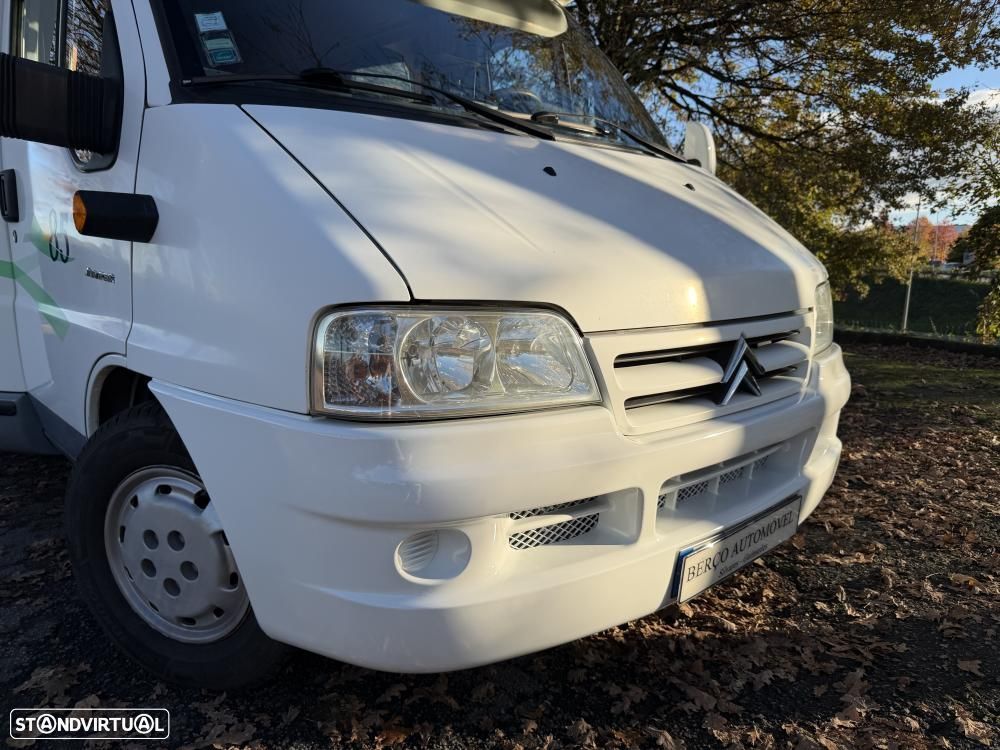 Chausson Welcome - Perfilada - 11